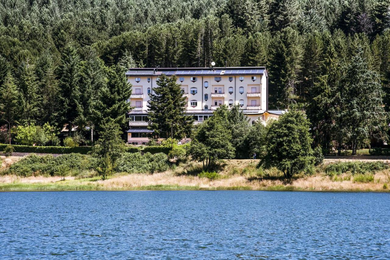 Hotel Park 108 Sport&Wellness Lorica Kültér fotó