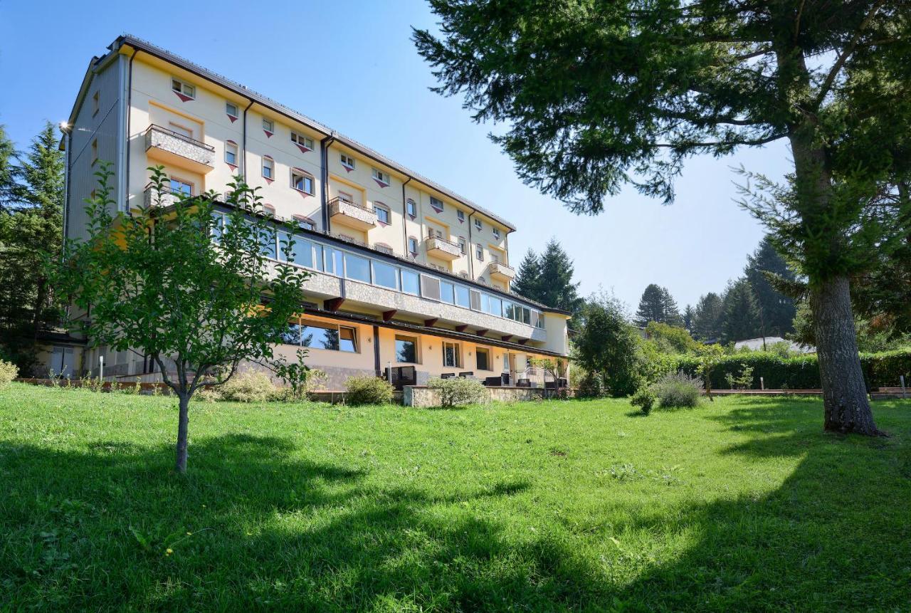 Hotel Park 108 Sport&Wellness Lorica Kültér fotó