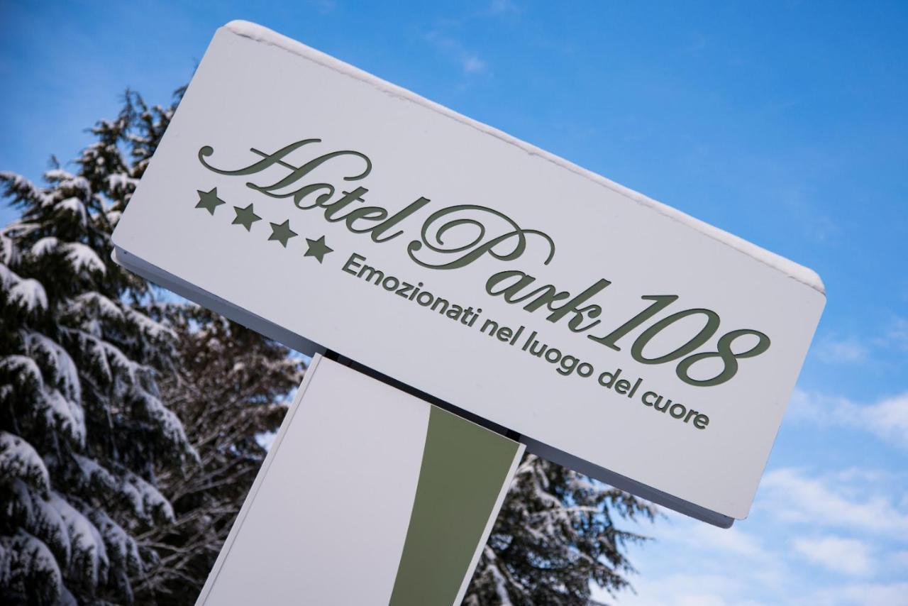 Hotel Park 108 Sport&Wellness Lorica Kültér fotó