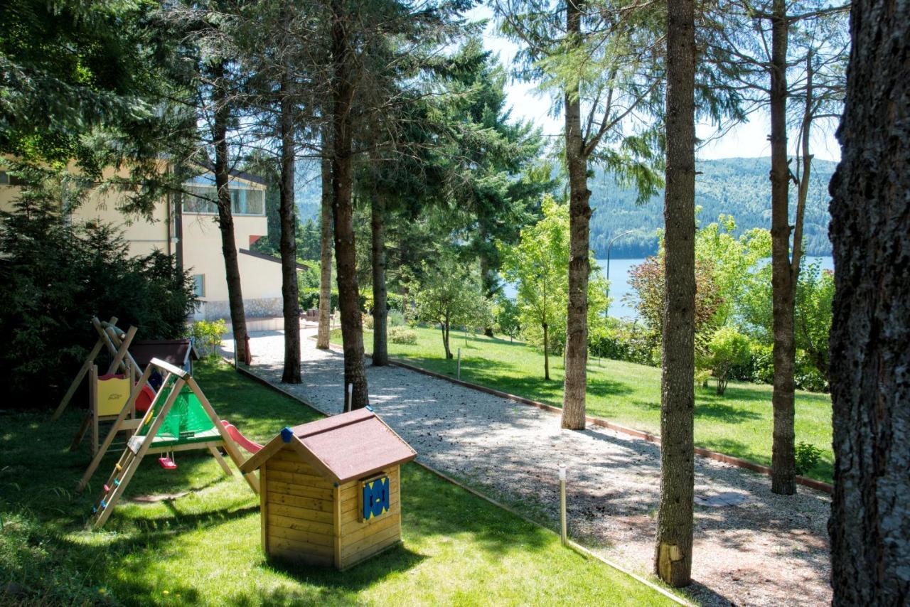 Hotel Park 108 Sport&Wellness Lorica Kültér fotó