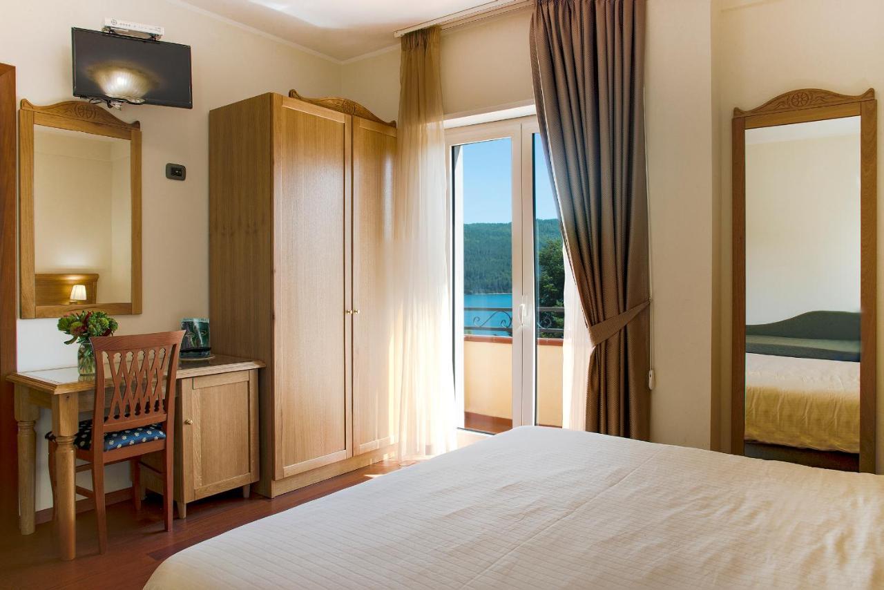 Hotel Park 108 Sport&Wellness Lorica Kültér fotó