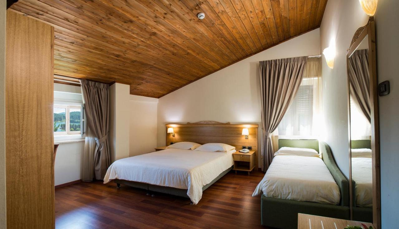 Hotel Park 108 Sport&Wellness Lorica Kültér fotó