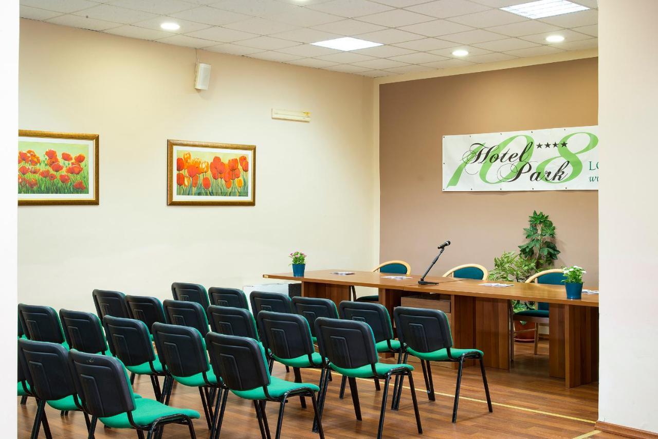 Hotel Park 108 Sport&Wellness Lorica Kültér fotó