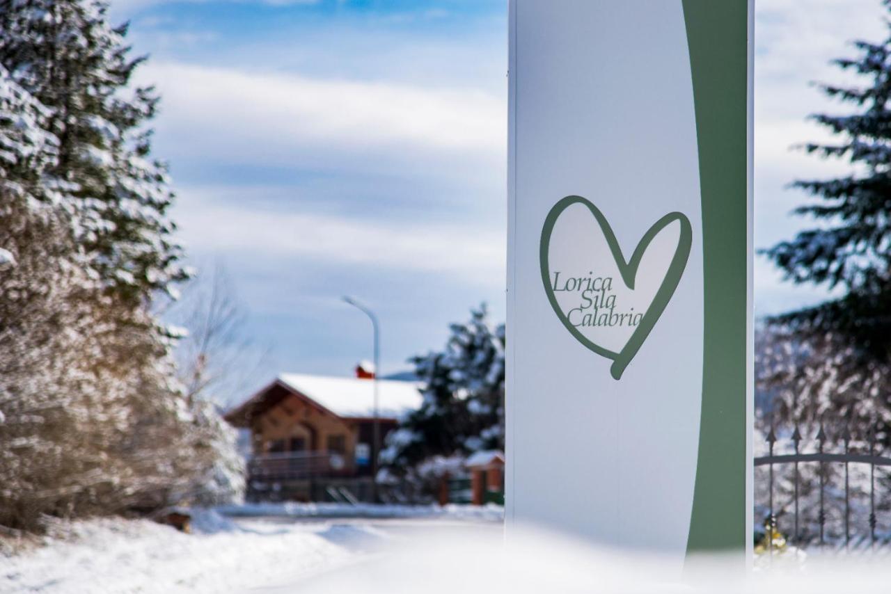 Hotel Park 108 Sport&Wellness Lorica Kültér fotó