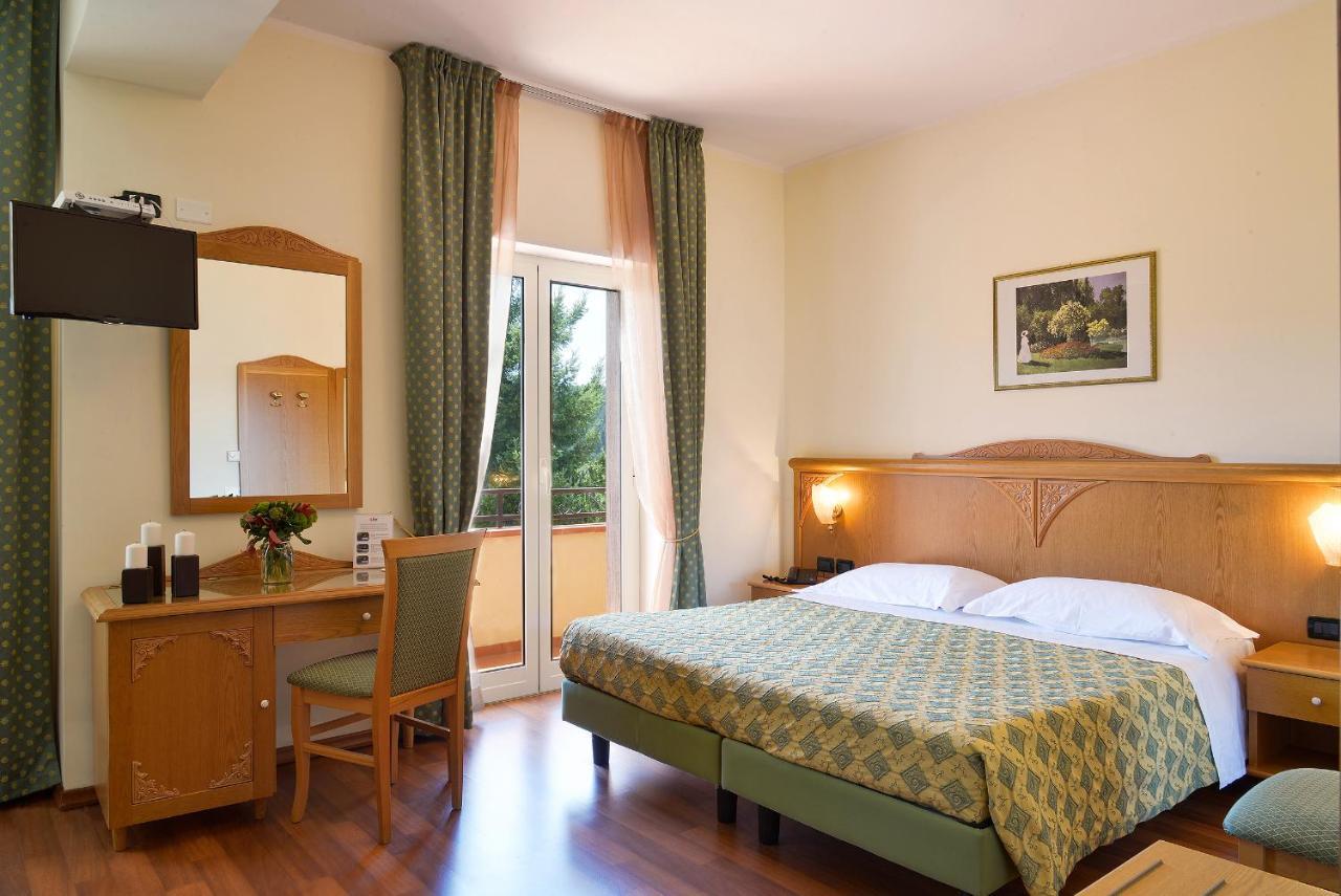 Hotel Park 108 Sport&Wellness Lorica Kültér fotó