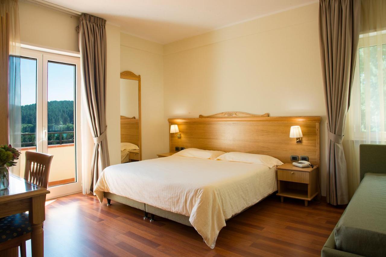 Hotel Park 108 Sport&Wellness Lorica Kültér fotó