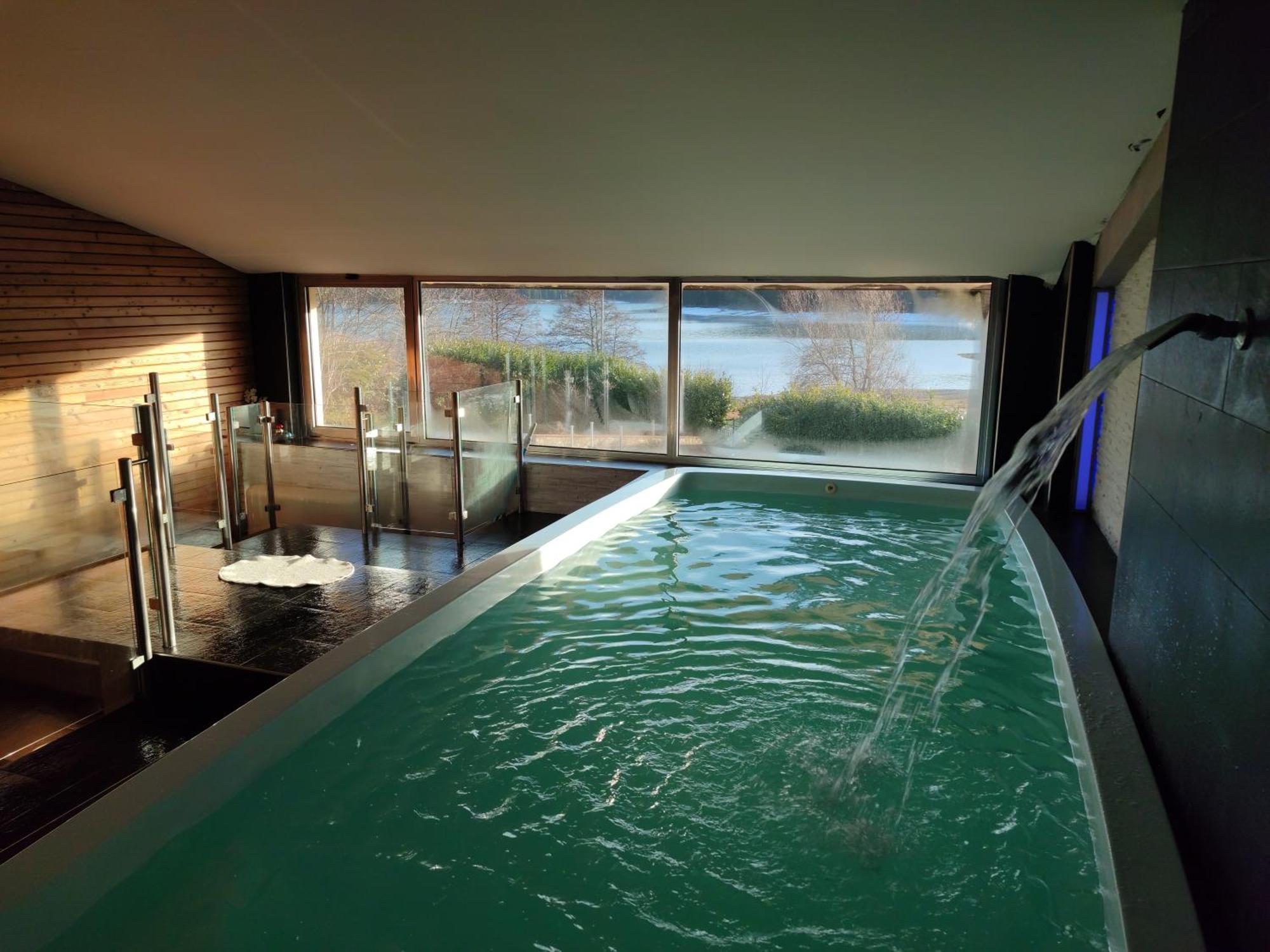 Hotel Park 108 Sport&Wellness Lorica Kültér fotó