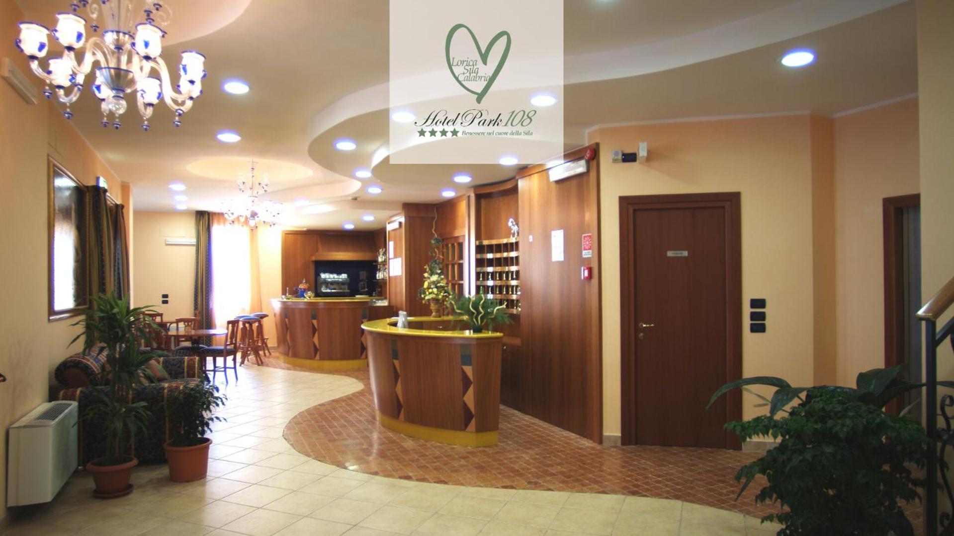 Hotel Park 108 Sport&Wellness Lorica Kültér fotó