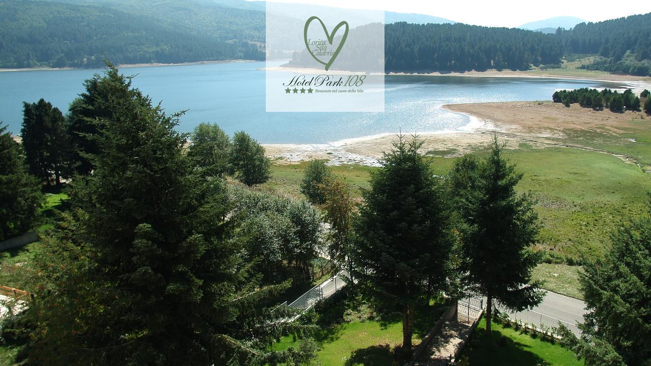 Hotel Park 108 Sport&Wellness Lorica Kültér fotó