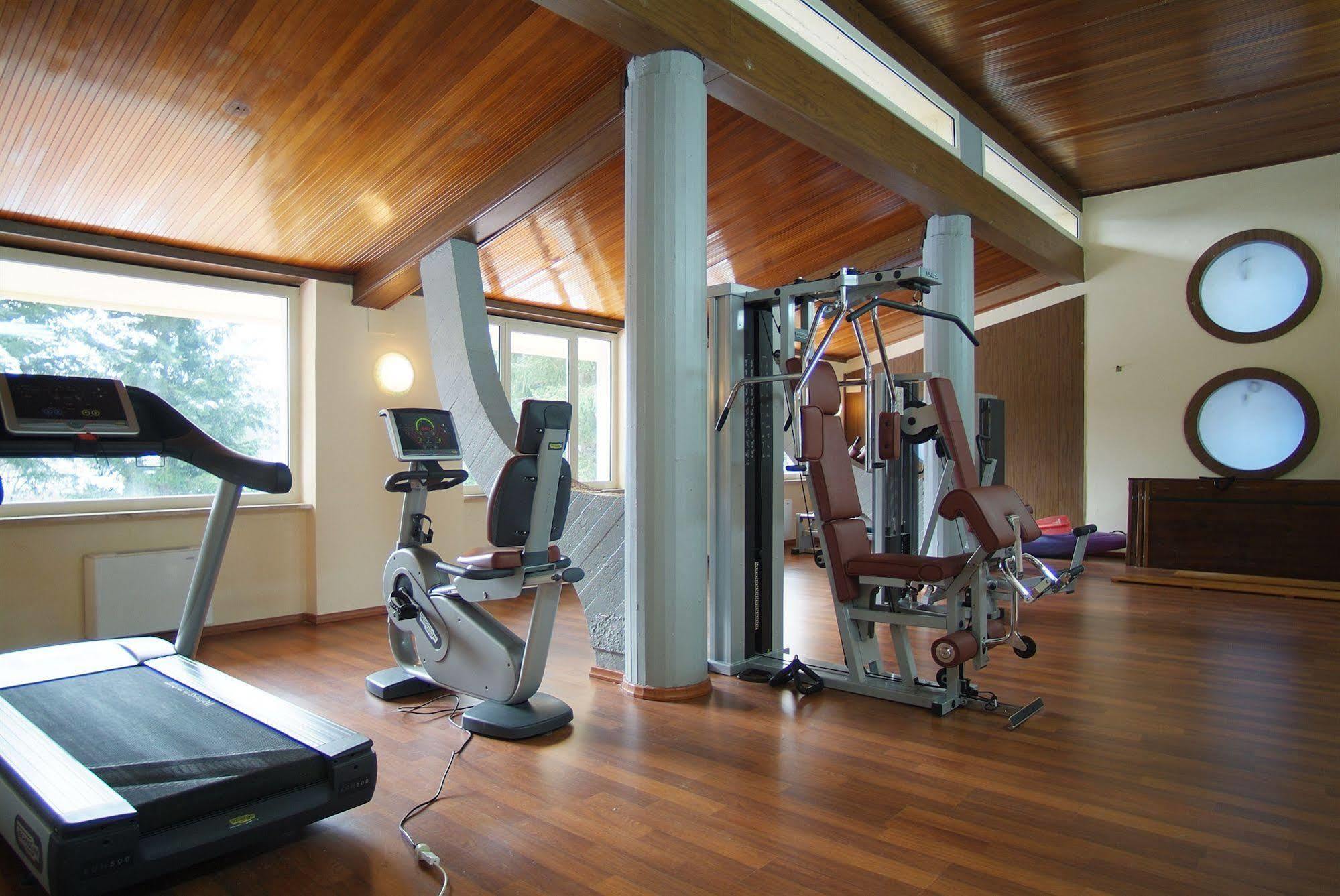 Hotel Park 108 Sport&Wellness Lorica Kültér fotó